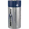 Ansmann 16340 Li-ion rechargeable battery 850 mAh 3.6 V Micro USB input 1300-0015