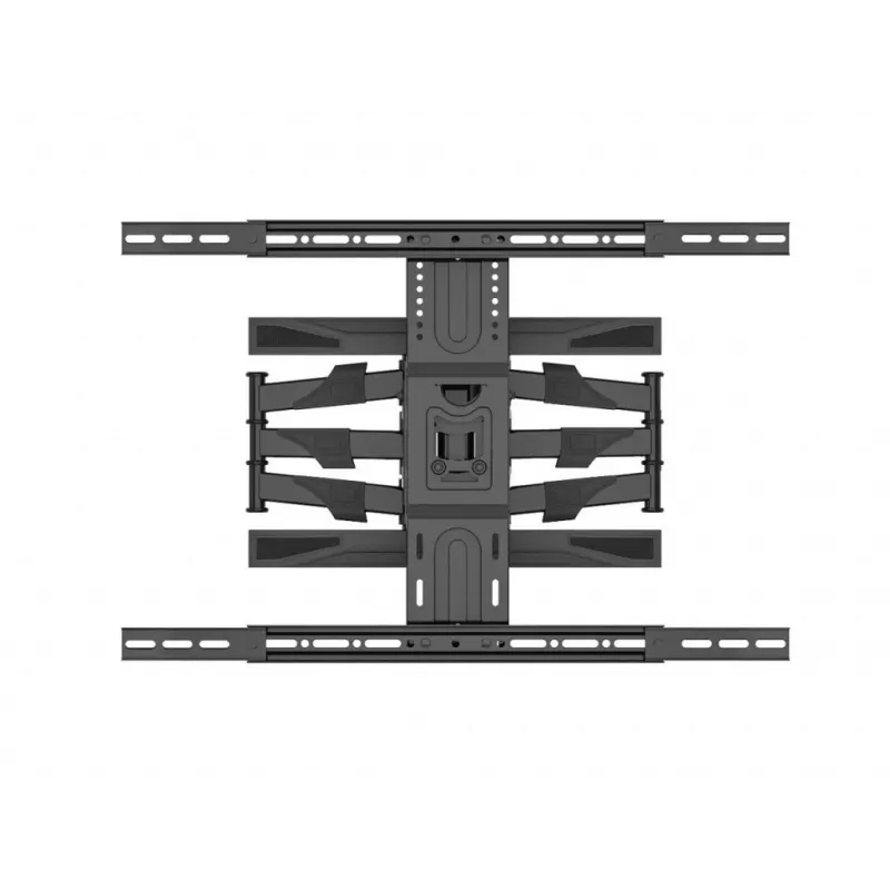 TV wall mount ART for LCD/LED 40–75 inch up to 45 kg, tilt & swivel, height 52–380 mm, max VESA 600x400