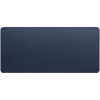 Satechi Desk Mat - vegan leather desk pad (blue)