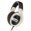Headphones Sennheiser HD 599 — wired circumaural, 50 Ω, 12–38500 Hz, 1.2 m cable, ivory
