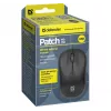 Wired optical mouse DEFENDER PATCH MS-759 USB Type-A, ambidextrous, 1000 DPI, black