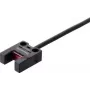 Photoelectric Fork Sensor Panasonic PM-U25-C3 U-type fork, 5–24 V DC, light/dark switching
