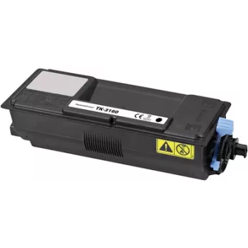Renkforce Toner replaces Kyocera TK-3160 Black 14000 Pages RF-5609474 (RF-5609474)