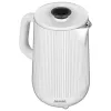 MPM MCZ-115 electric kettle 1.5 L 1800 W White