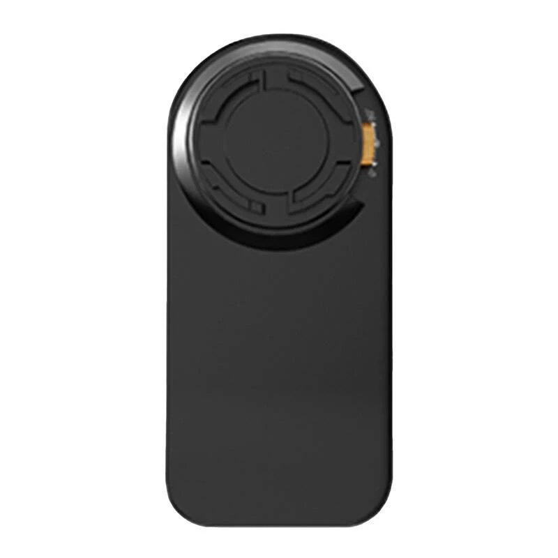 Backpack Mount Puluz PU1055B for sports cameras — compatible with Osmo Action 5, Pro Insta360, Ace Pro 2 — Black