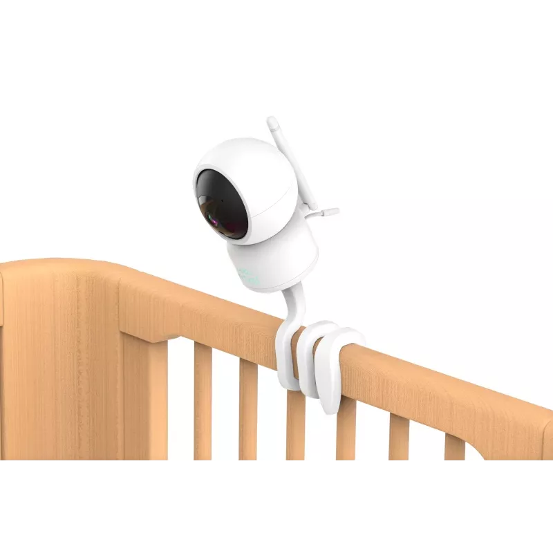 Digital babyphone ETA 630690000 2 channels White