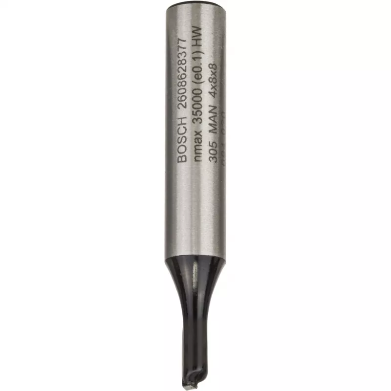 Straight bit Bosch 2 608 628 377 Length 51 mm Working length 8 mm