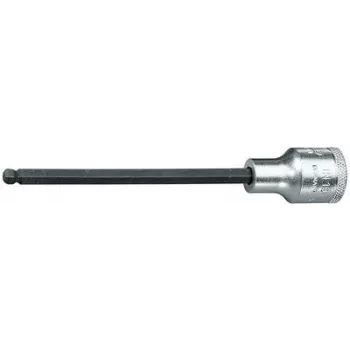 Gedore IN 19 LK 6-140 6162810 Internal Hex Screwdriver Bit 6 mm 1/2 (12.5 mm)