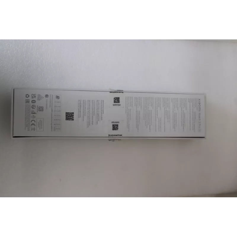 SALE OUT. Xiaomi Watch 2 Pro/32GB/4G/LTE/Brown | SALE OUT. Xiaomi Watch 2 Pro | Smart watch | GPS (satellite) | AMOLED always-on | 36 mm | Waterproof | USED, NO ORIGINAL PACKAGING,