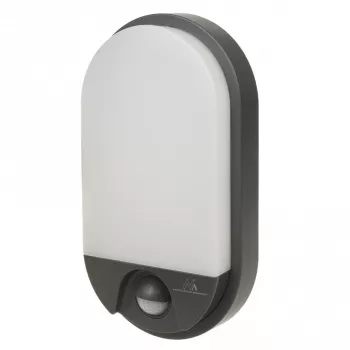 LED lamp MACLEAN MCE340G 15W 1100 lm — exterior LED lighting