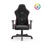 Gaming chair Diablo X-Starter Black LED — Diablo X-Starter gaming chair with integrated LED lighting