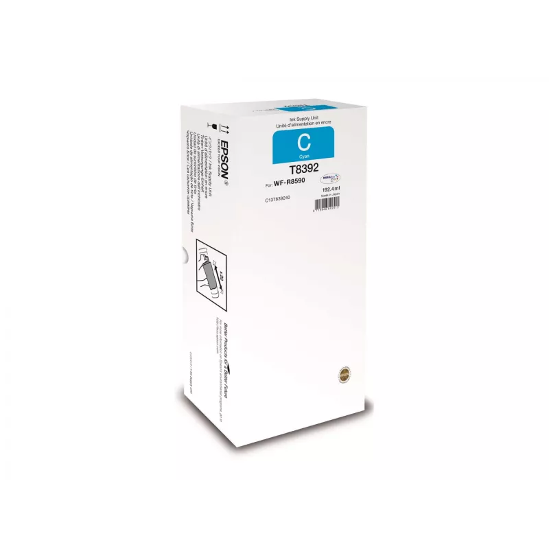Epson C13T83924N ink cartridge 1 pc(s) Original Cyan