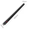 Power strip for RACK 16A PDU,16xFRENCH,vertical