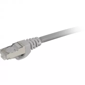 Network Cable Sharkoon Patch SFTP RJ-45 Cat.7a 5m Grey