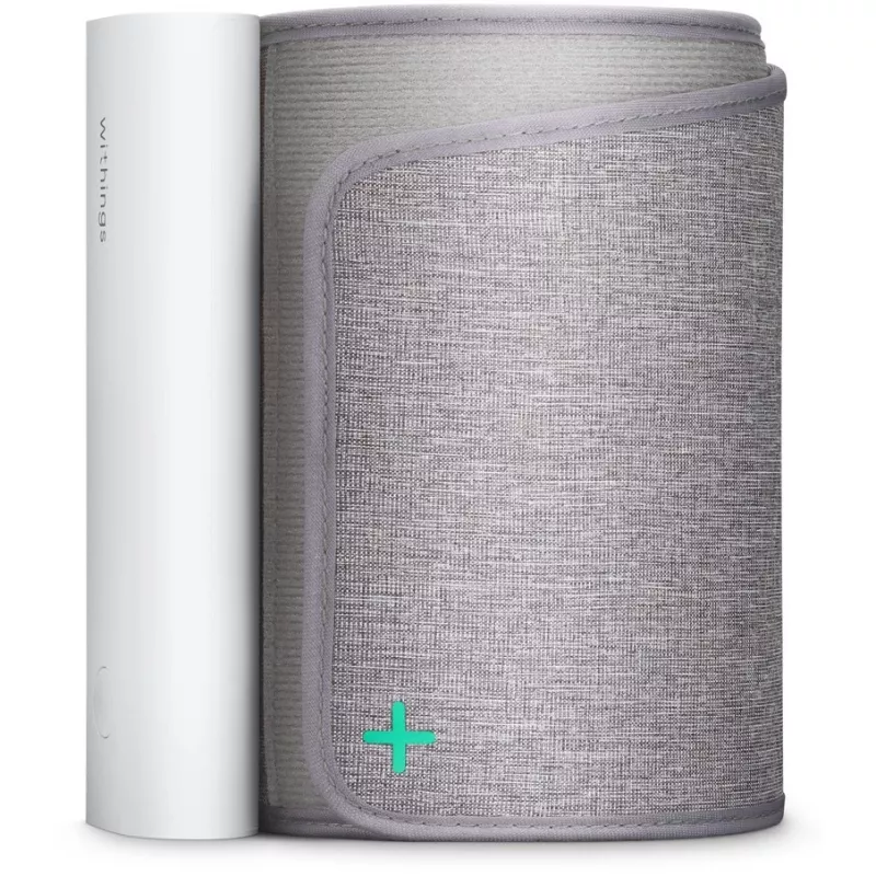 Withings WMP05-GREY-ALL-INTER blood pressure unit Upper arm Automatic