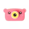 Children's digital camera Extralink H25 PINK recommended age 3 years