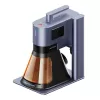Laser engraving machine LaserPecker LP5-D compact design, high precision