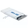 HDD/SSD enclosure DeLOCK 42617
