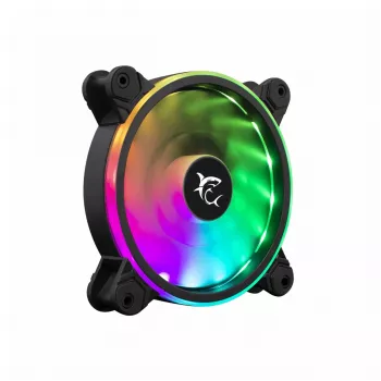 Fan White Shark Pulsar Computer case Fan 12 cm Black