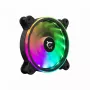 Fan White Shark Pulsar Computer case Fan 12 cm Black