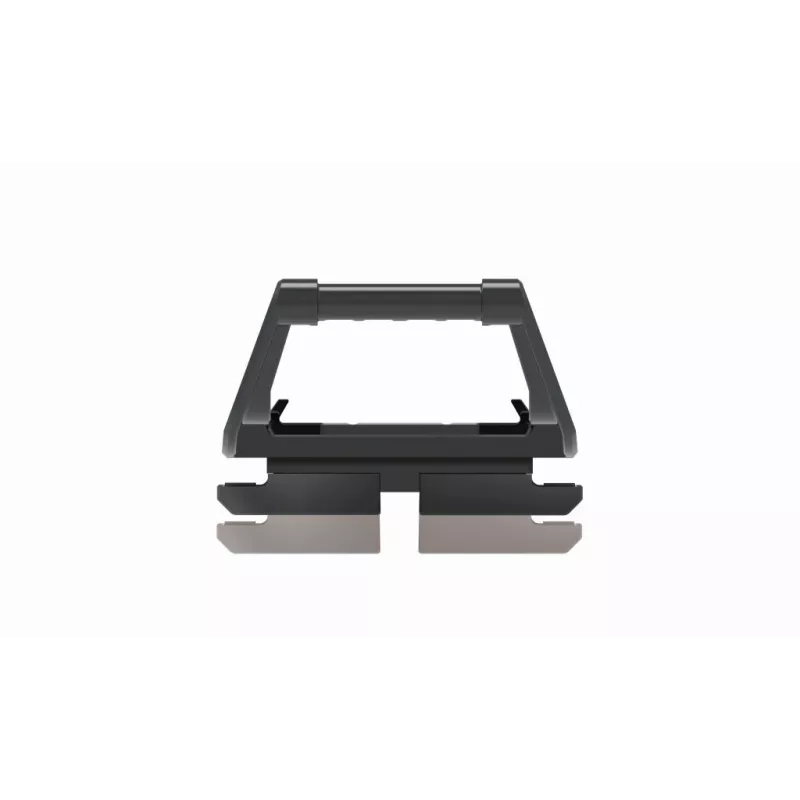 Topeak Omni QuickTrack Adapter, converts rack to MTX system