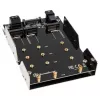 HDD/SSD Enclosure SilverStone SST-SDP12 — internal mounting bracket adapter for 3.5 inch/2.5 inch drives