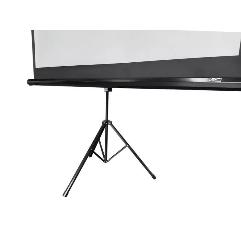 Elite Screens Tripod Portable Projection Screen | T84UWV1 | Diagonal 84 inch | 4:3