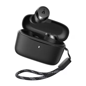 In-ear wireless headset Anker A25i — Bluetooth, intraaural, black