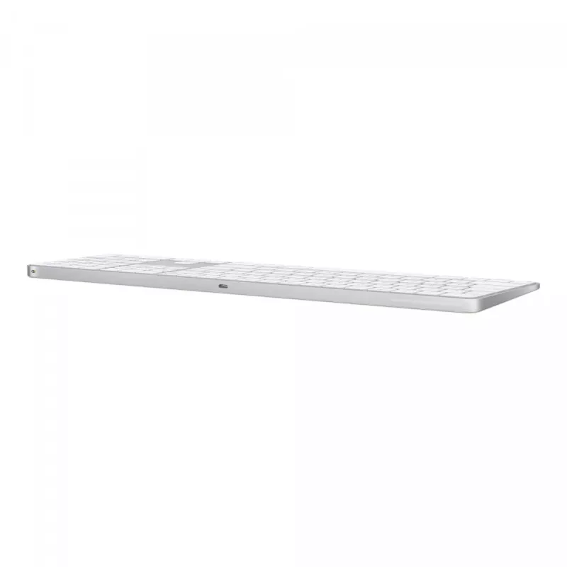 Apple Magic keyboard Universal USB + Bluetooth QWERTY English White