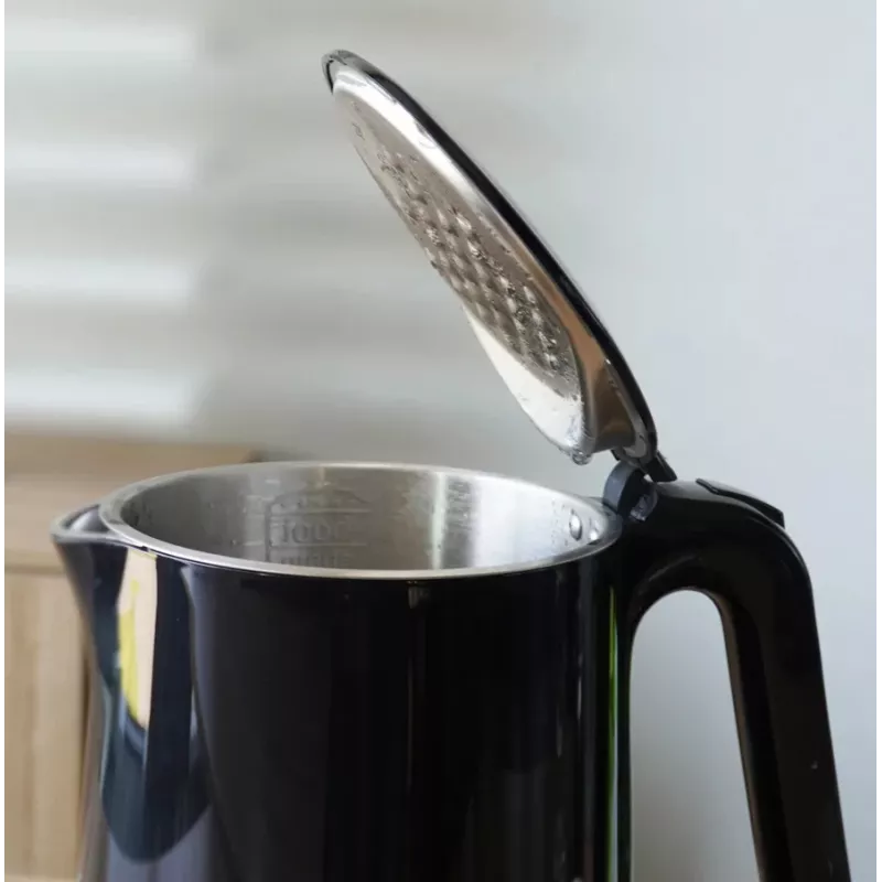 Electric kettle PRIME3 SEK61 — stainless steel, 1.7 L capacity, 220–240V