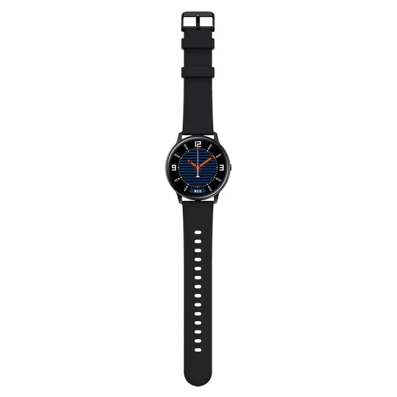 Smartwatch KW66 Black 1.28 340 mAh