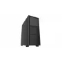 Gembird Fornax K500 ATX computer case, Midi Tower, Black