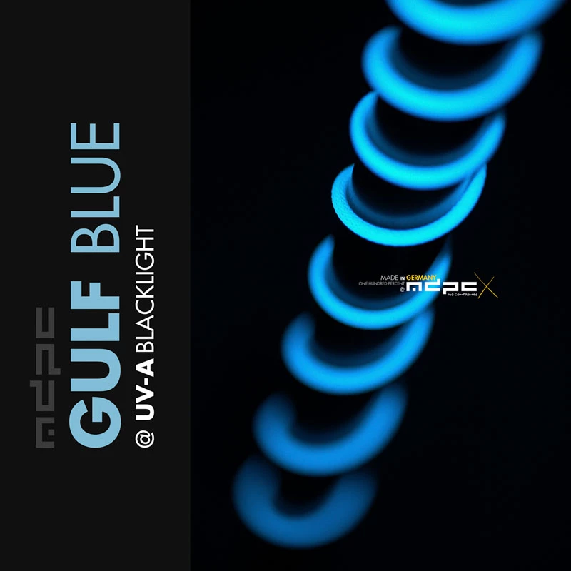 MDPC-X Sleeve Medium - Gulf-Blue, 1m