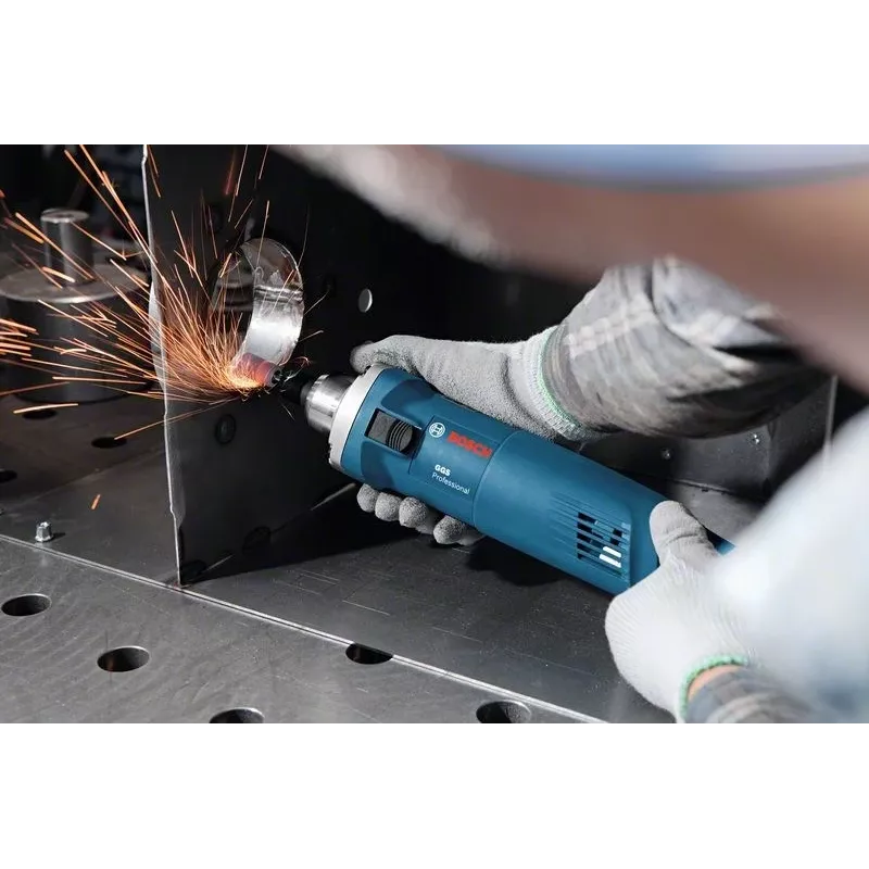 Bosch 0 601 220 000 die/straight grinder 28000 RPM 650 W