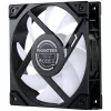 120mm PHANTEKS M25 Gen2 PWM D-RGB case fan, black, 3-pin