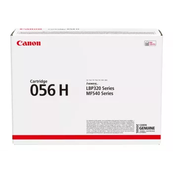 Canon 056H toner cartridge 1 pc(s) Original Black