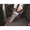 Handheld vacuum Black & Decker PV1200AV — dry upholstery cleaner, 12 V, 0.44 L, 12.5 W, 5 m cord, grey/red
