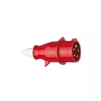Electrical Power Plug Brennenstuhl 1081310 Black Red