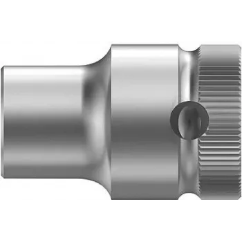 Wera 8790 HMB Zyklop-Nuss 3/8 13.0 x 29.0 mm 05003558001 Wrench Size 13 mm Length 100 mm (05003558001)