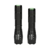 Extralink EFL-1008 Freya LED Flashlight, Battery Operated, 10W, 200lm