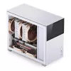 PC Case Jonsbo D31 MESH Midi Tower White