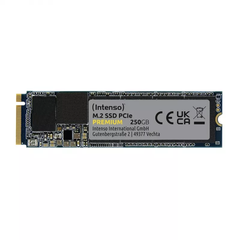 SSD disk Intenso 500GB M.2 PCIe PCI Express 3.0 NVMe
