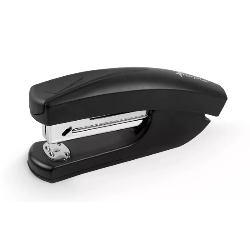 Stapler Forpus, black, up to 20 sheets, staples 24/6, 26/6 1102-011