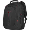 Wenger Pegasus Deluxe - notebook backpack - 40,6 cm - 35,60cm (14) - 40,60cm (16) - Black (606492)
