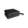 MediaRange - Case for CDs/DVDs - 300 CDs/DVDs - Faux Leather - Black (BOX94)