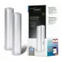 Caso | Vacuum Rolls | 01248 | 2 pcs | Dimensions (W x L) 30 x 600 cm | Transparent