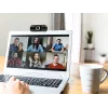 Webcam Tracer WEB007 2 MP 1920 x 1080 pixels USB 2.0 Black