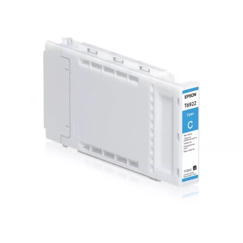 Epson SP UltraChrome XD T692200 ink cartridge 1 pc(s) Original Cyan