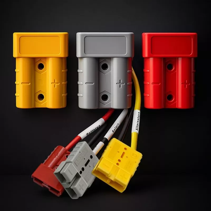 Auto Charger DC-DC 12V w/ MPPT Control 25A