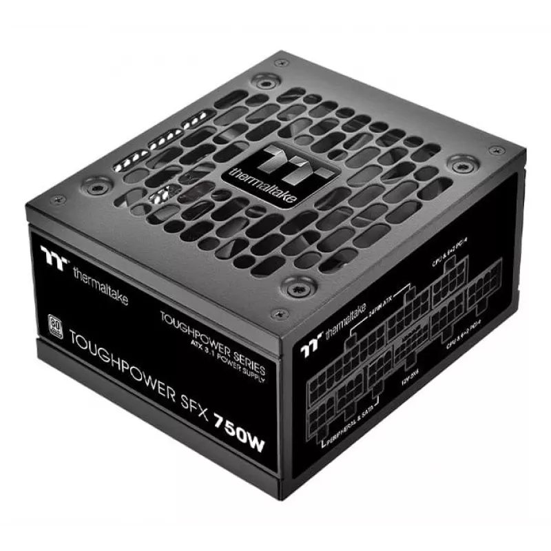 Power supply unit THERMALTAKE PS-STP-0750FNFAPE-1 750 W ATX